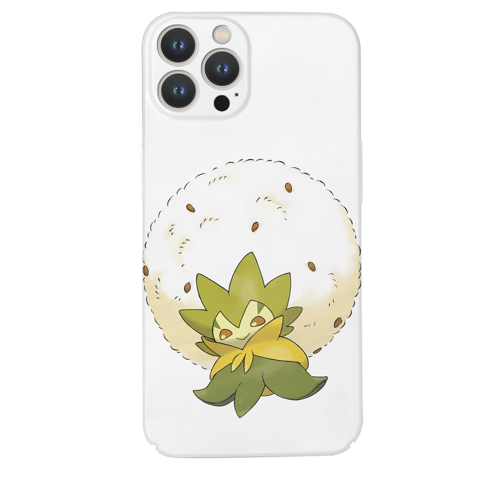 （画像用） ポケットモンスター Pokémon 【iPhone 14シリーズ対応】ハードケース